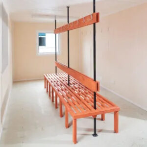 20Ft x 8Ft Steel Drying Room